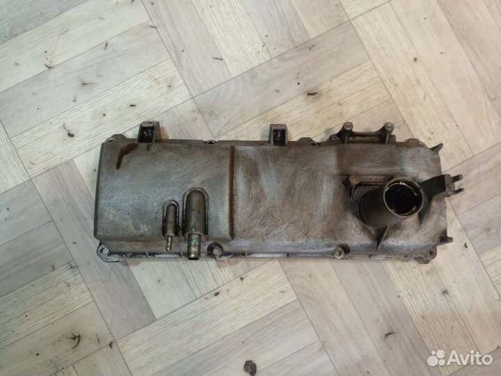 Крышка головки блока Renault Logan 2 K7M 1.6Л