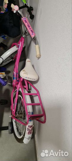 Велосипед детский