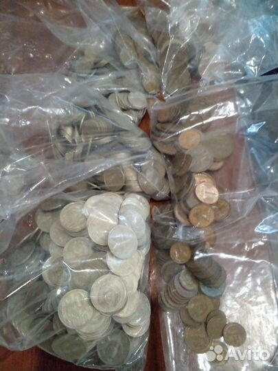 Продам монеты СССР