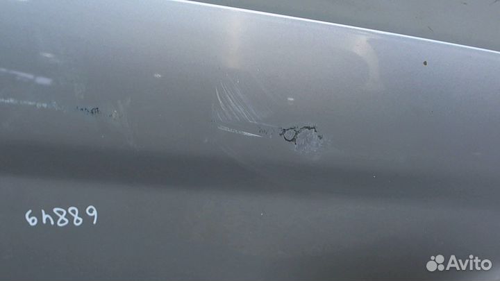 Капот Nissan Almera Tino, 2002