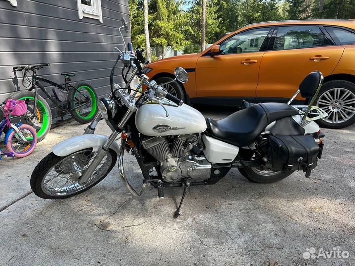 Honda Shadow