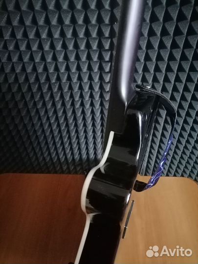 Классическая гитара Cort Sunset-Nylectric