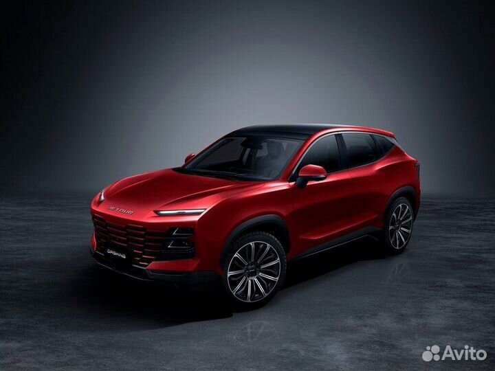 Jetour Dashing 1.6 AT, 2024