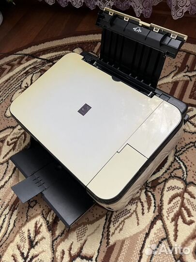 Принтер струйный мфу canon mp490