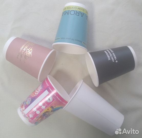 Стаканчики для рассады 5500шт