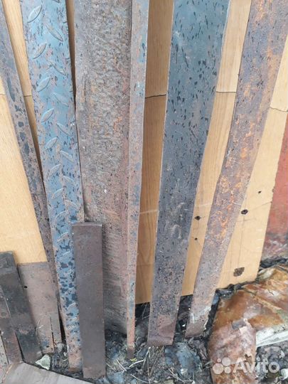 Полоса металлическая