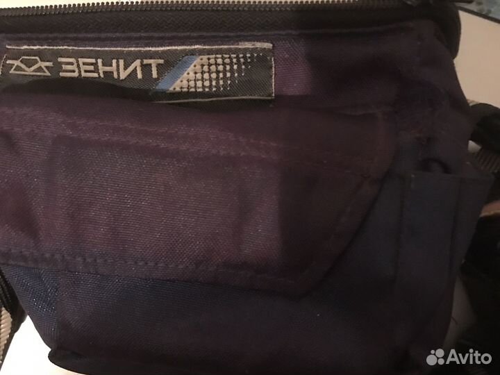 Фотоаппарат зенит