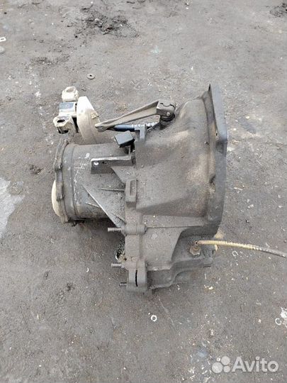 МКПП Ford Escort 5