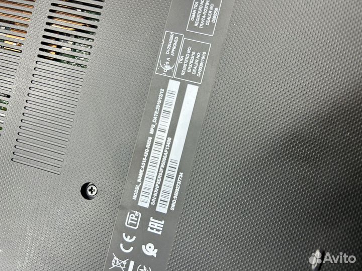 Мощный быстрый ноутбук ryzen 7 3700