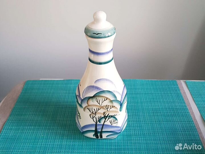 Кувшин с бокалами СССР