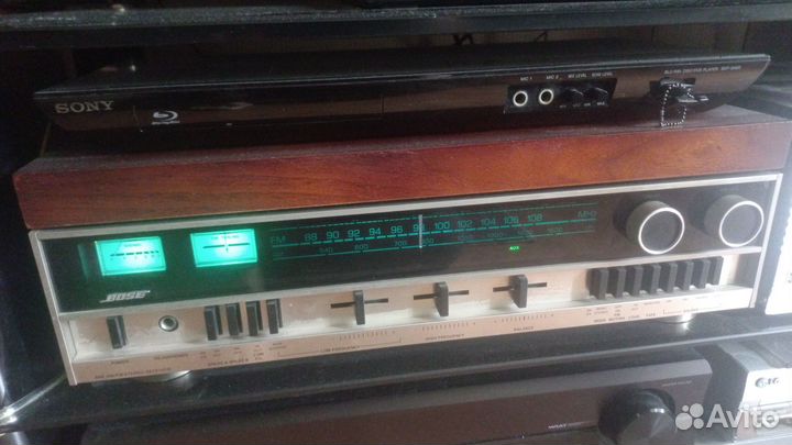 Ресивер bose 550