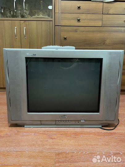 Телевизор sanyo