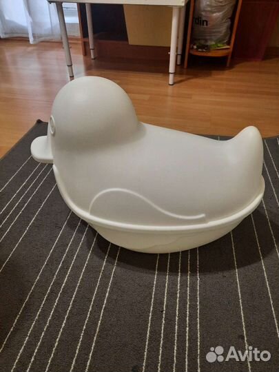 Модуль для хранения Утка Спрутт IKEA