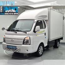 Hyundai Porter 2.5 AT, 2021, 4 379 км, с пробегом, цена 3 870 000 руб.