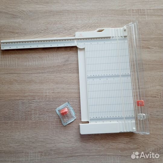 Резак для бумаги + биговка 