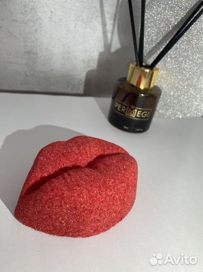 Бомбочки для ванны