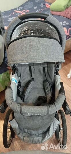 Коляска verdi zipy classic 2 в 1