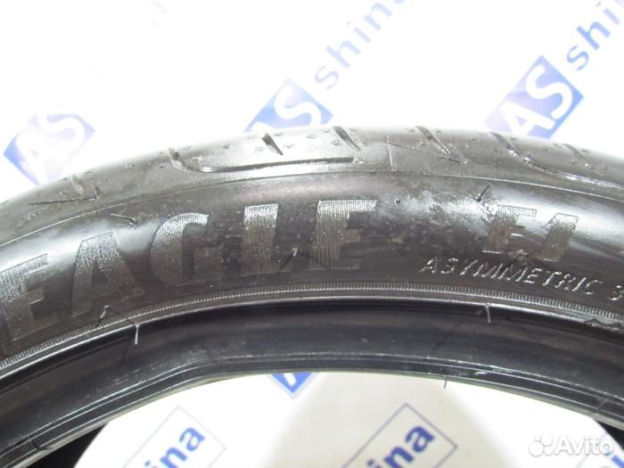 Goodyear Eagle F1 Asymmetric 3 205/45 R18 102R