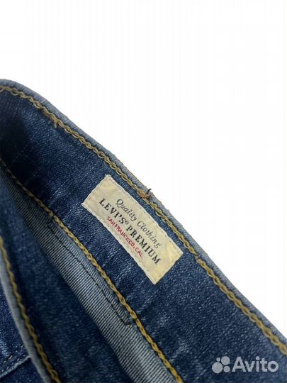 Levis шорты женские