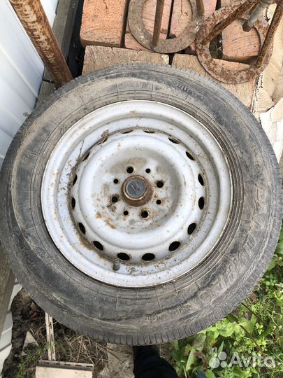 Уралшина И-151 155/15.5 R13