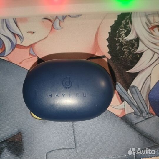 Наушники Haylou W1