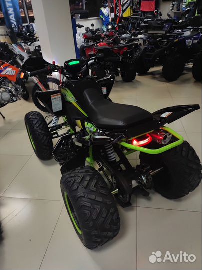 Спортивный квадроцикл ATV Yacota typhoon 250