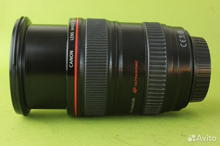 Canon ef 24 105mm f 4l is usm (id 1828)