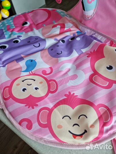 Развивающий коврик