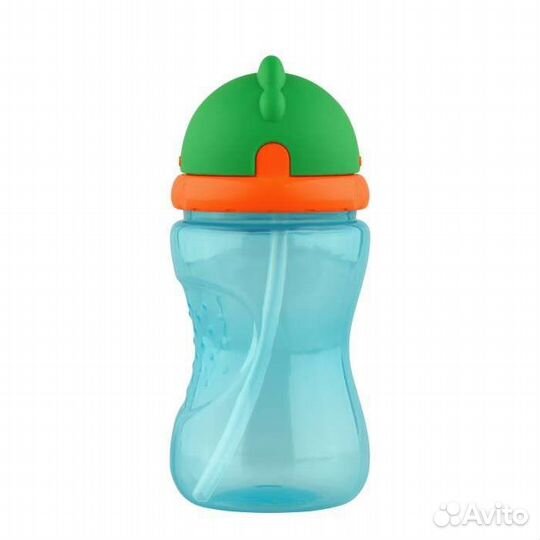 Lubby Поильник-непроливайка Twist 320 мл