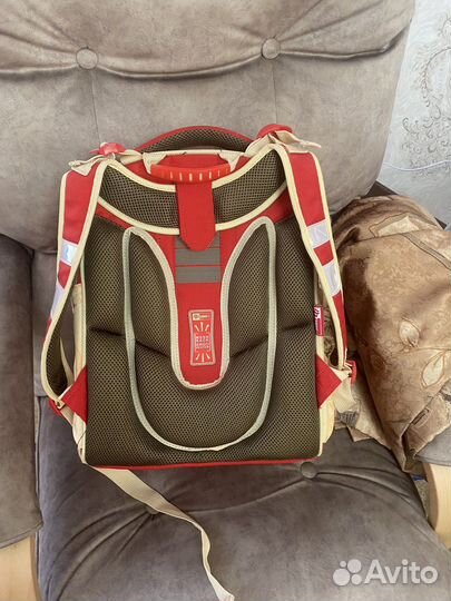 Школьный рюкзак для девочек