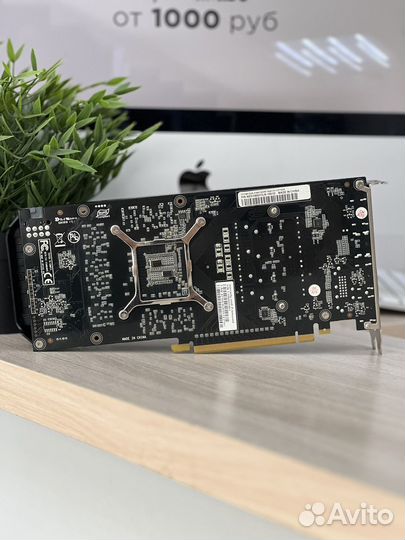 GTX 1060 6GB Palit / Гарантия