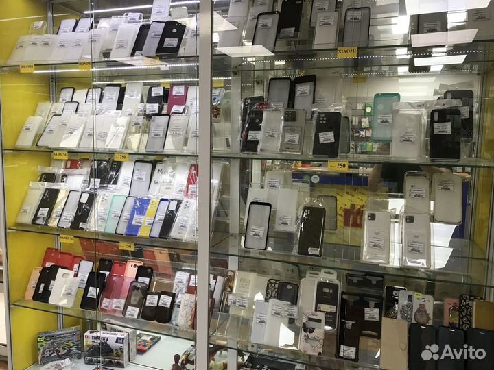 Ремонт сотовых / продажа