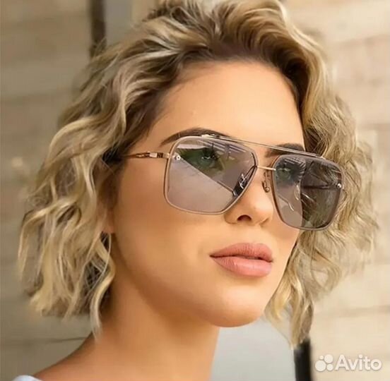 Очки новые, унисекс. Качество топ