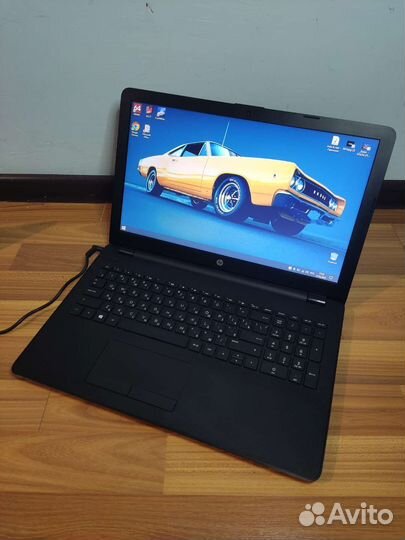 Ноутбук hp a4 9120 ddr4 4гб amd r3 graphics