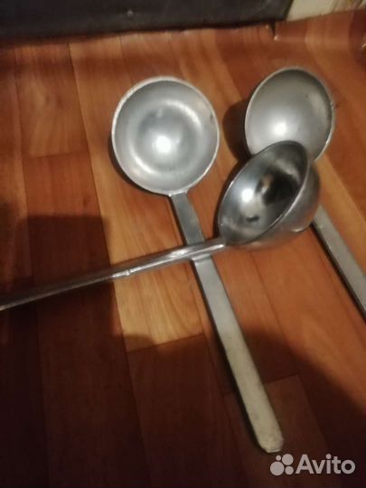 Алюминиевая посуда СССР