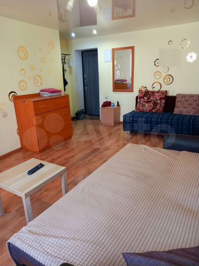 1-к. квартира, 35 м², 2/5 эт.