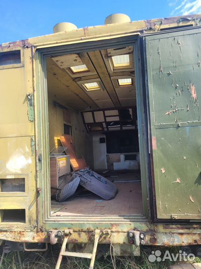 Кунг военный