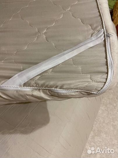 Матрасы топер 160х200 бу