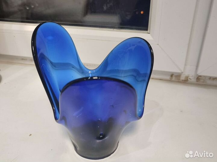 Ваза стекло