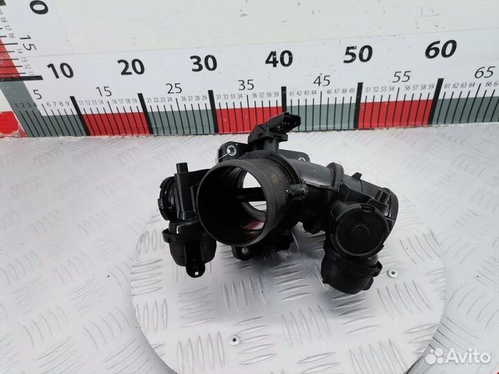 Заслонка дроссельная для Ford C-MAX 1 1576655