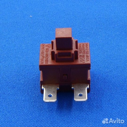 Кнопка-выключатель для пылесоса Samsung