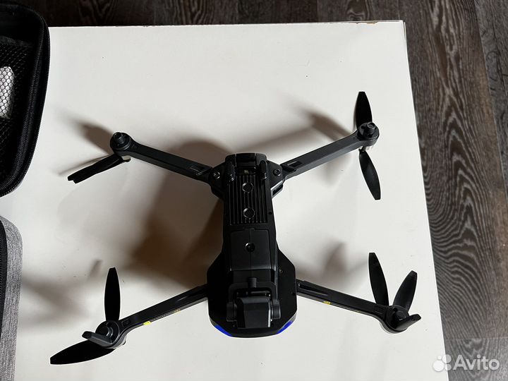 Квадрокоптер ae8 pro max дрон