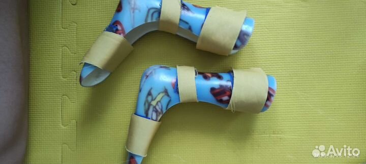 Тутор на голеностопный сустав 2шт