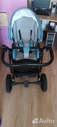 Коляска 3 в 1aro team