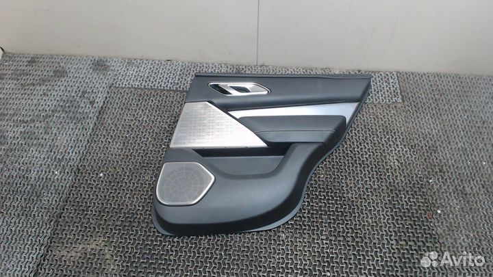 Дверная карта Land Rover Range Rover Velar, 2019