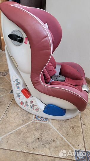 Детское автокресло от 0 до 18кг