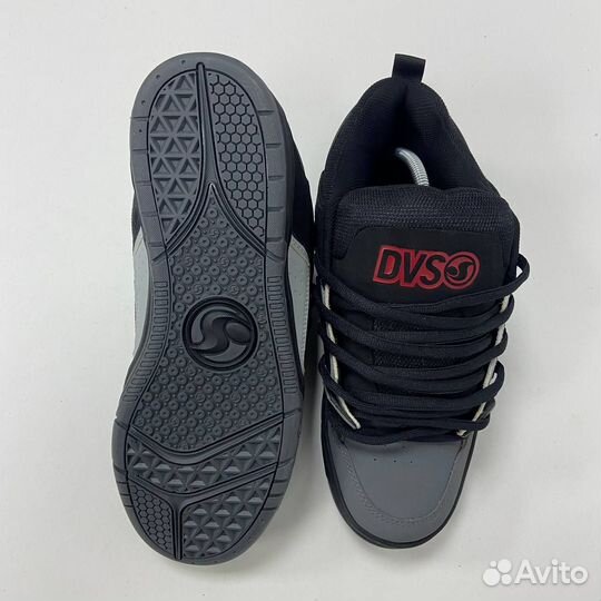 Дутыши DVS Comanche Оригинал