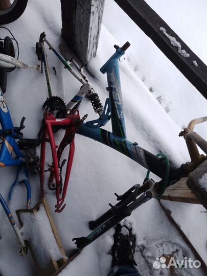 Продам велосипеды и рамы велосипеда