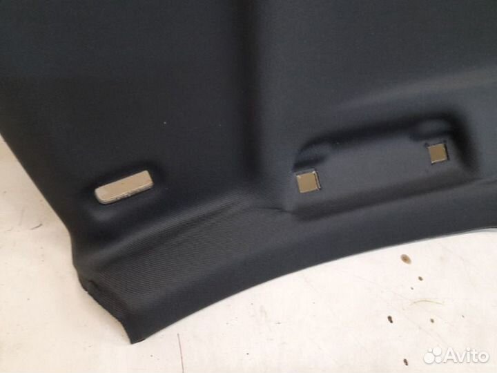 Обшивка потолка Audi A4 B9 2015-2020