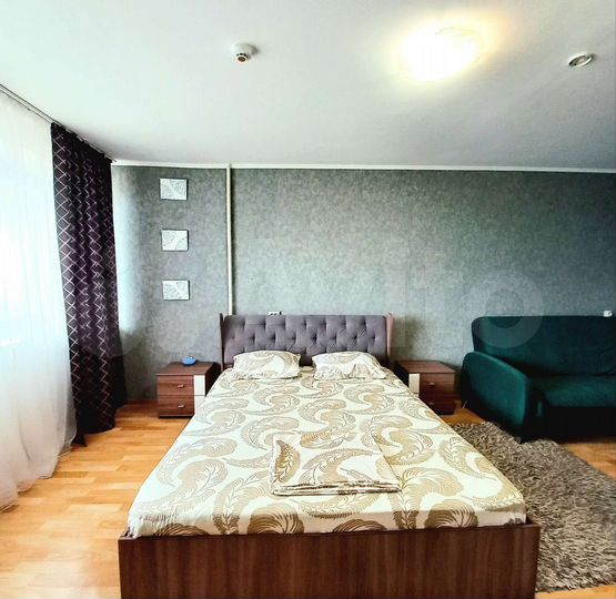 1-к. квартира, 30 м², 19/25 эт.